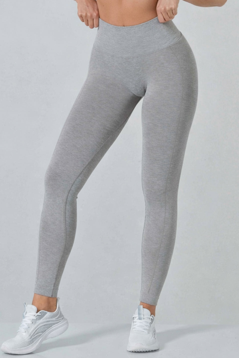 Legginsy Mono Air - Ghost Grey