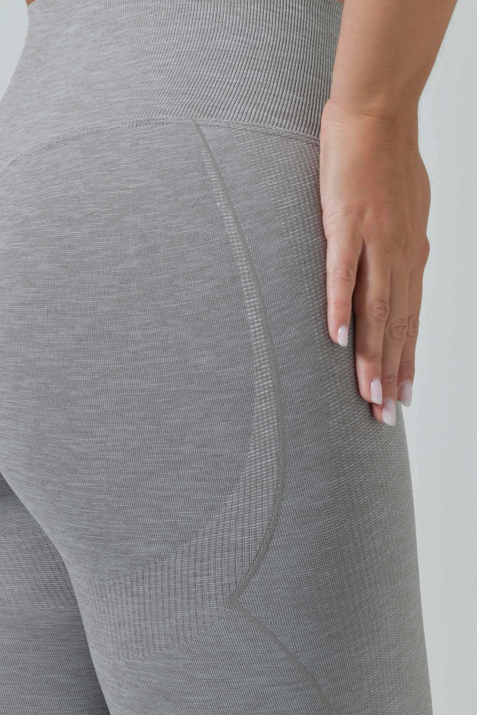 Legginsy Mono Air - Ghost Grey