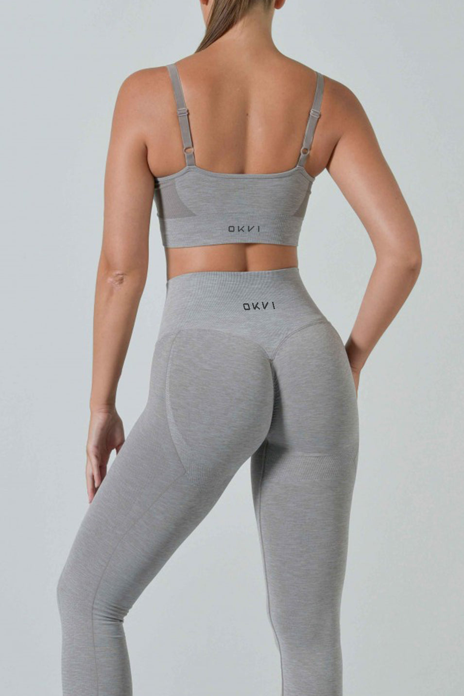 Biustonosz Mono Air - Ghost Grey