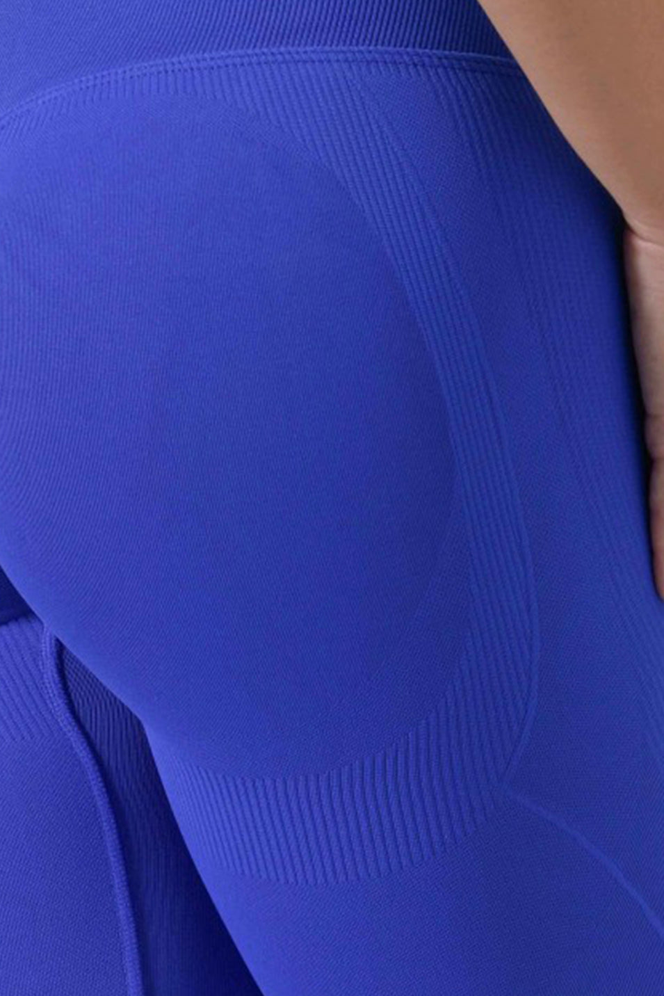 Legginsy Mono Air - Królewski Elektryk