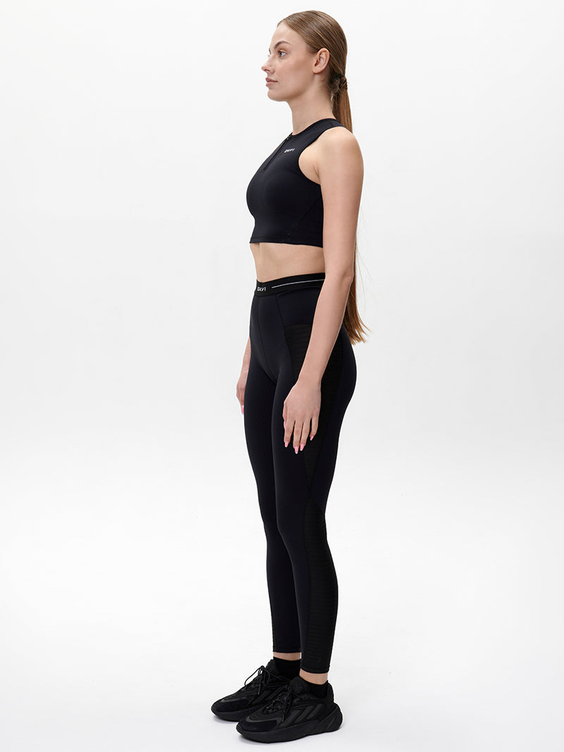 Legginsy Fenix - Czarny