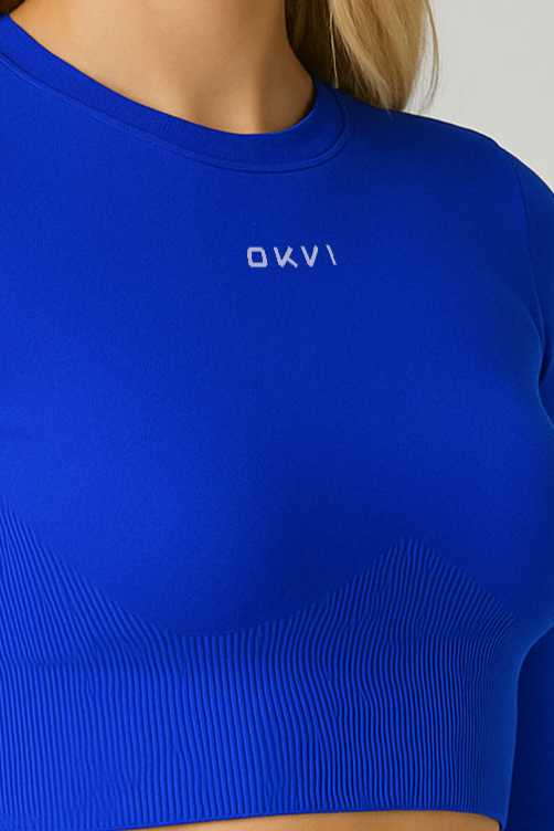 Longsleeve Mono - Królewski Elektryk